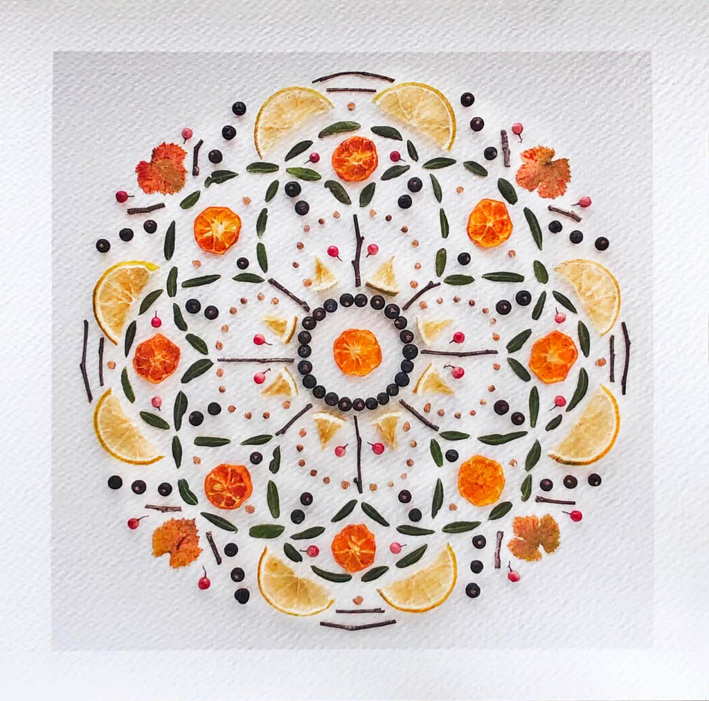 'Distill' Gin Print